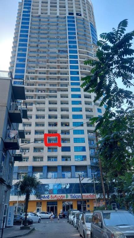 Andrew'S 2 Rooms Apartment In Batumi Ანდრიას 2 Ოთახიანი Აპარტამენტი Ბათუმში Zewnętrze zdjęcie